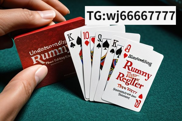 Understanding Rummy Regler: The Key to Success,Mastering the Rummy Regler: Strategies for Success