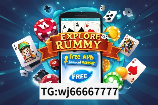 Explore Rummy Free APK: Fun and Entertainment,Rummy Free APK: Transforming Mobile Gaming Experience