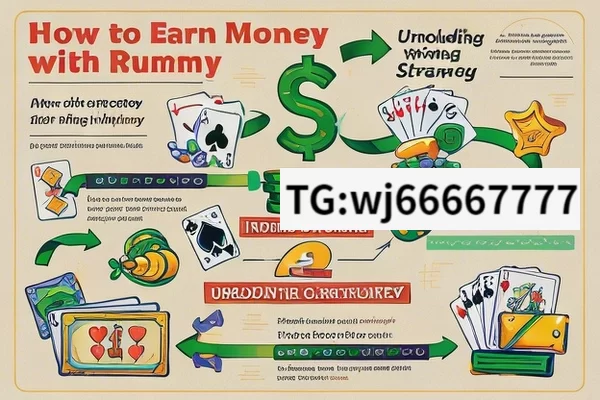 How to Earn Money with Rummy, Rummy Se Paise Kaise Kamaye? Unfolding the Winning Strategies