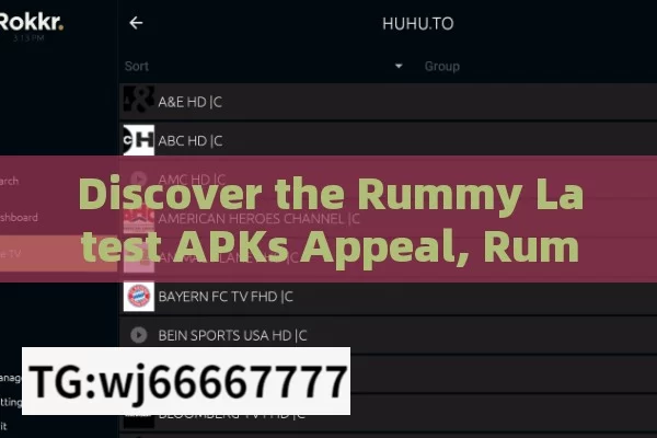 Discover the Rummy Latest APKs Appeal, Rummy Latest APK: Elevate Your Gaming Experience