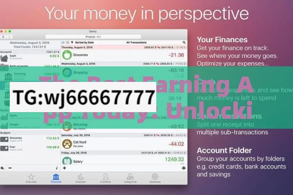 The Best Earning App Today: Unlocking Financial Opportunities