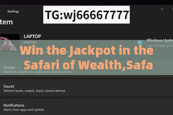 Win the Jackpot in the Safari of Wealth,Safari of Wealth Live Jackpot Win: Unlocking the Secrets to Online Riches