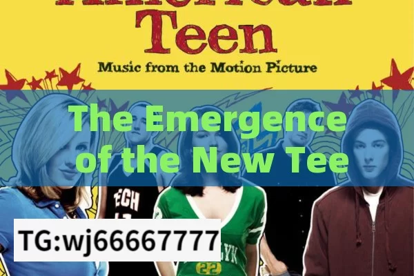 The Emergence of the New Teen: Shaping a Dynamic Future