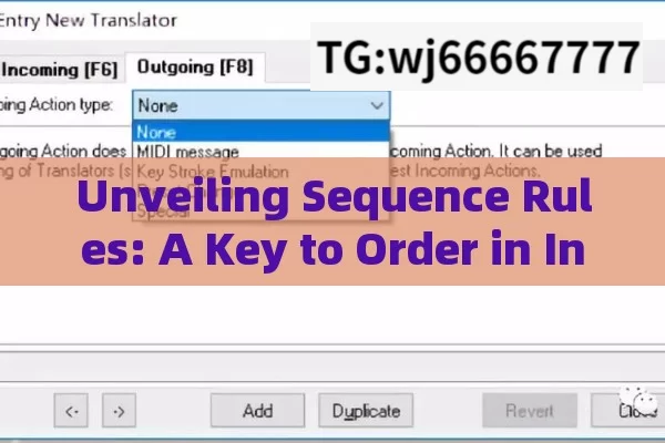 Unveiling Sequence Rules: A Key to Order in IndiaWhat Are Sequence Rules? A Comprehensive Guide for Indian Readers