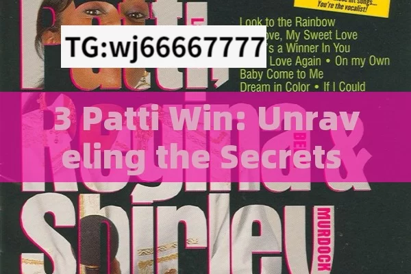 3 Patti Win: Unraveling the Secrets of Success in this Popular Indian Game