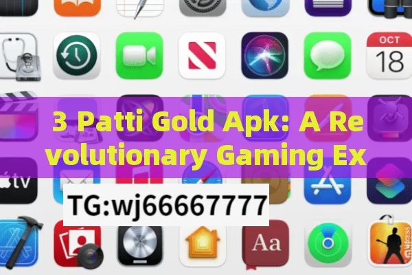 3 Patti Gold Apk: A Revolutionary Gaming Experience in India?