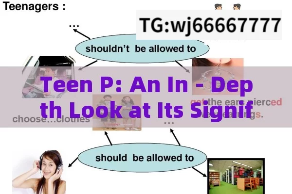 Teen P: An In - Depth Look at Its Significance and Impact