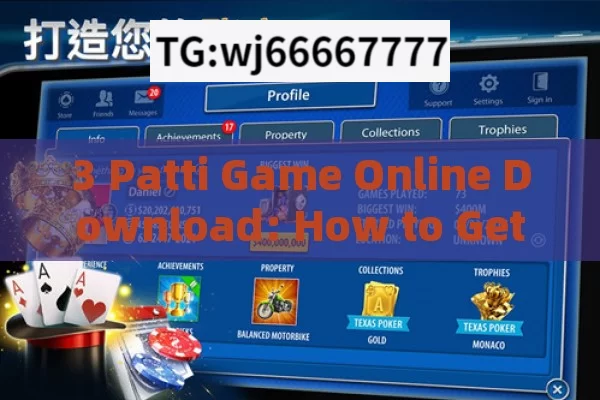 3 Patti Game Online Download: How to Get Started and What to Expect?